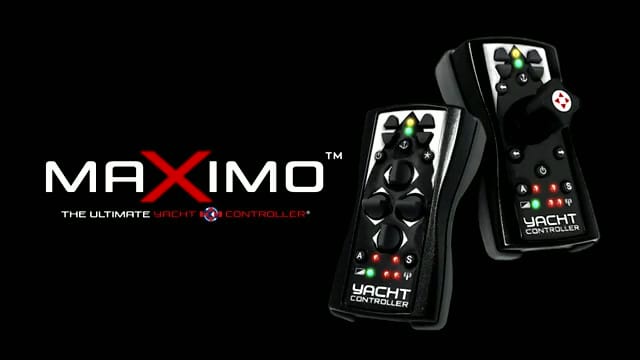 Yacht Controller Maximo