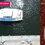 Yacht Controller Virtual Thruster
